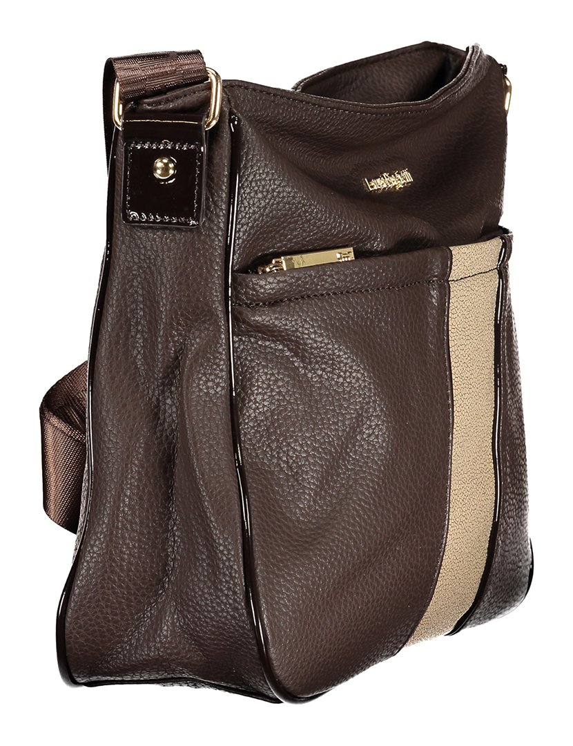 Mala de Ombro Senhora Gillman Castanho