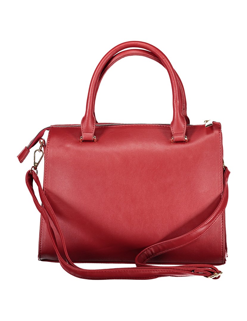 Mala Senhora Bradenton Vermelho