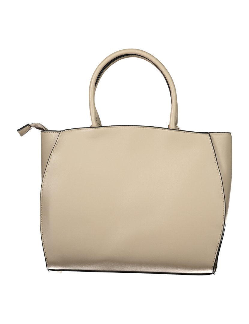 Mala Senhora Dausette Bege