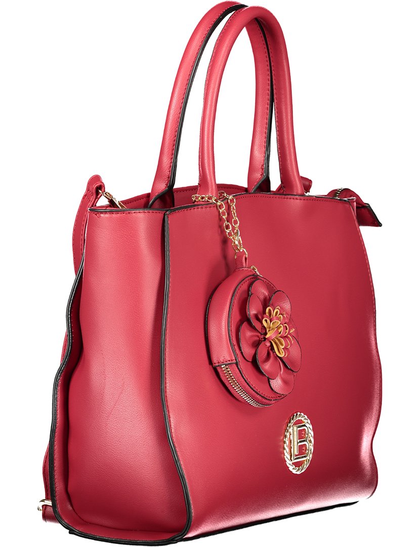 Mala Senhora Dausette Vermelho