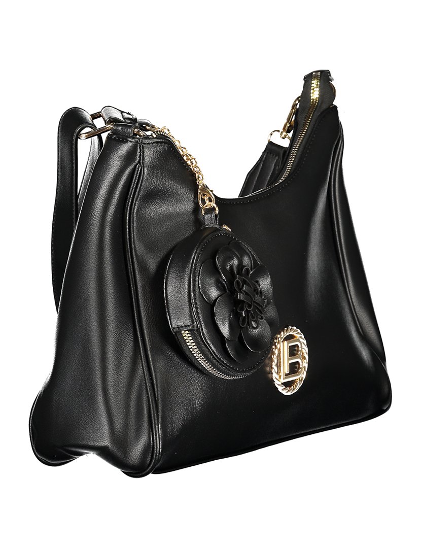 Mala de Ombro Senhora Dausette Preto