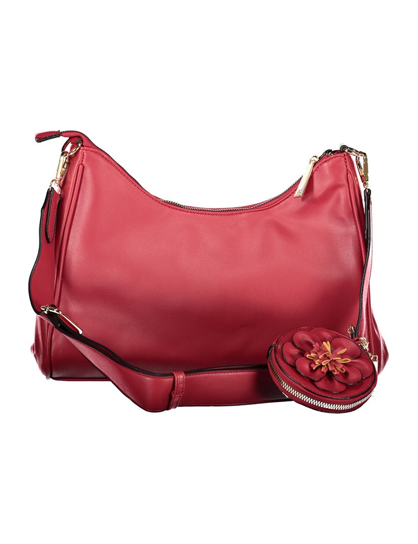 Mala de Ombro Senhora Dausette Vermelho
