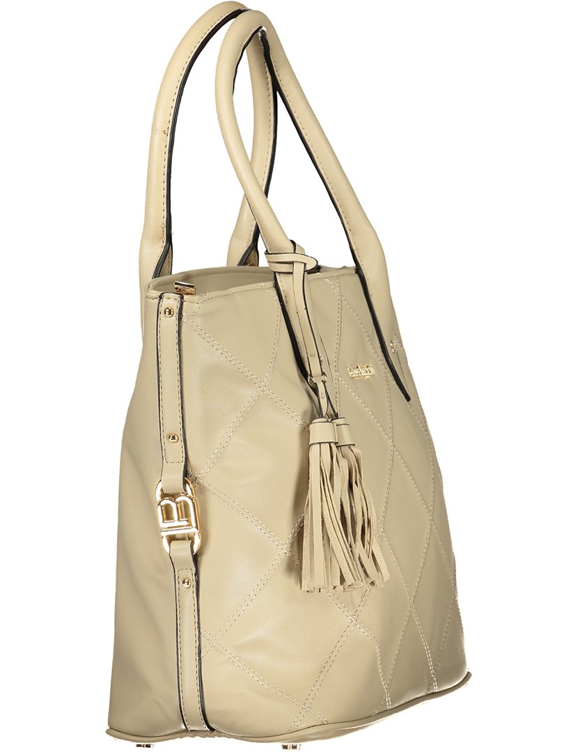 Mala de Mão Senhora Jalene Bege