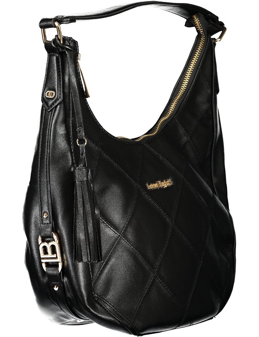 Mala de Ombro Senhora Jalene Preto