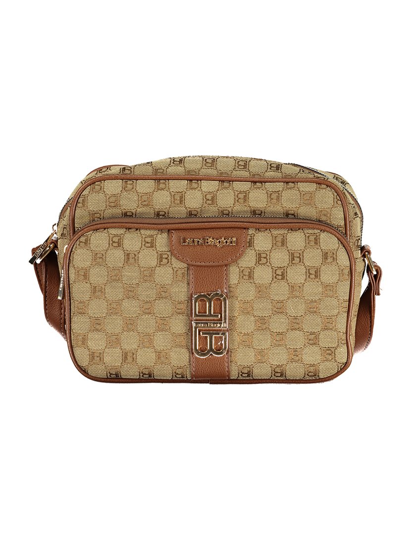 Mala de Ombro Senhora Delray Bege