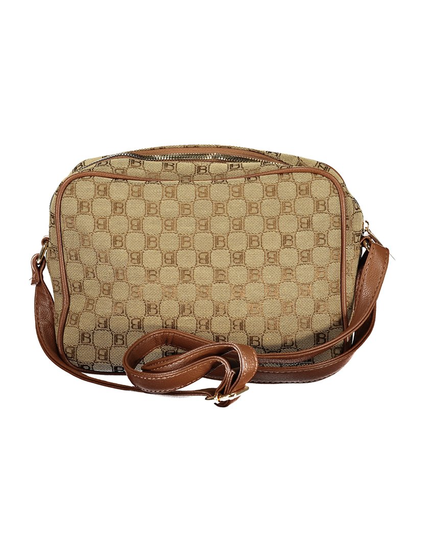 Mala de Ombro Senhora Delray Bege