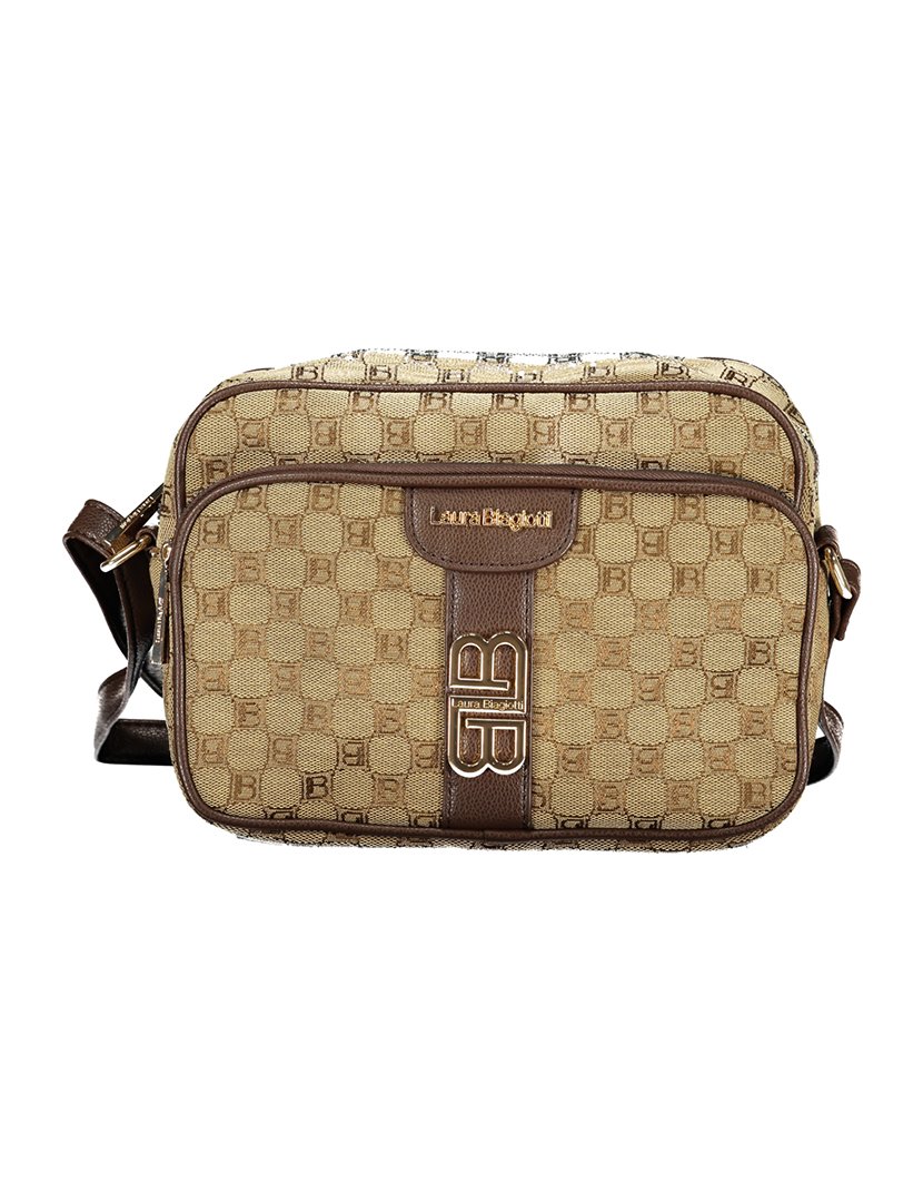 Mala de Ombro Senhora Delray Bege