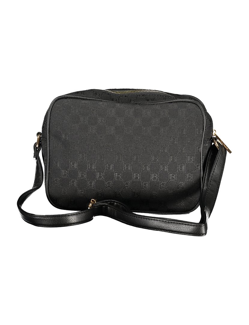 Mala de Ombro Senhora Delray Preto