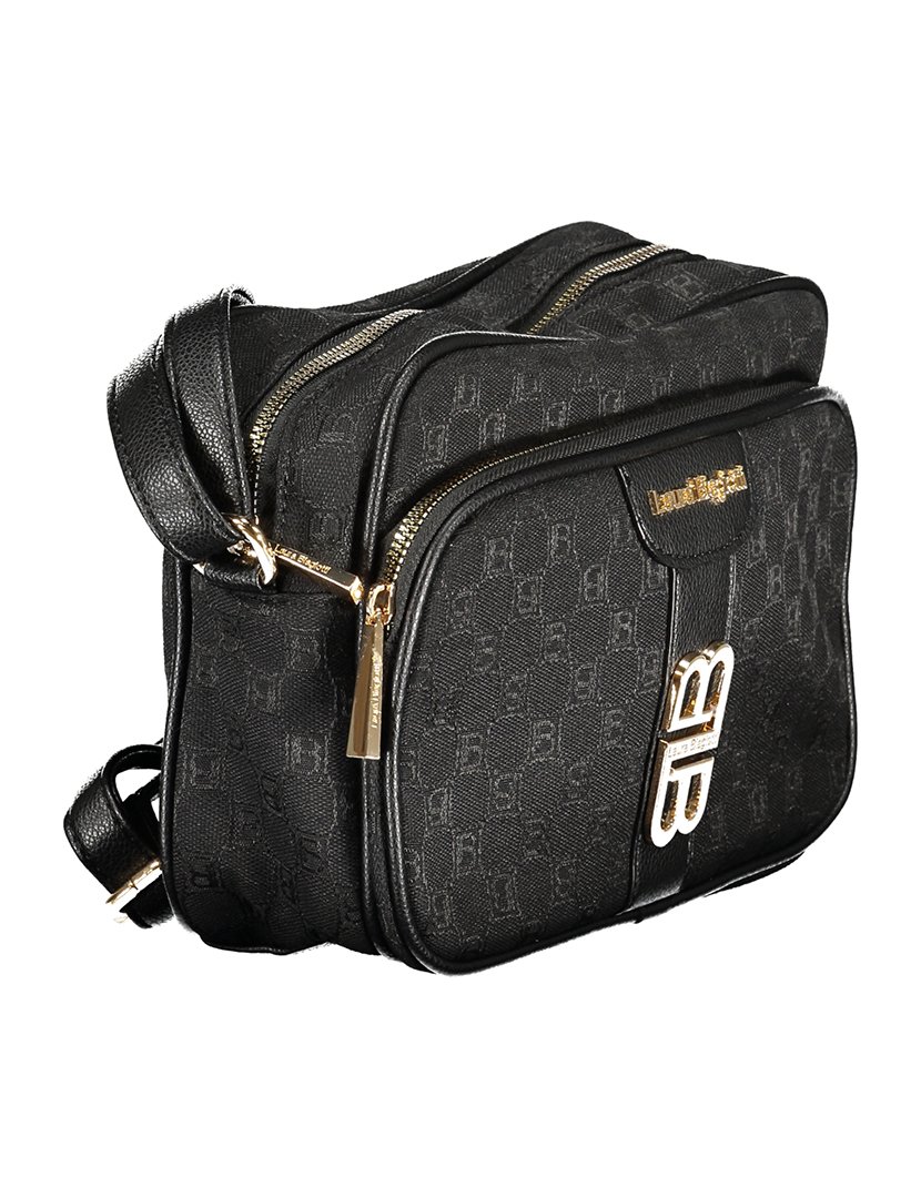 Mala de Ombro Senhora Delray Preto