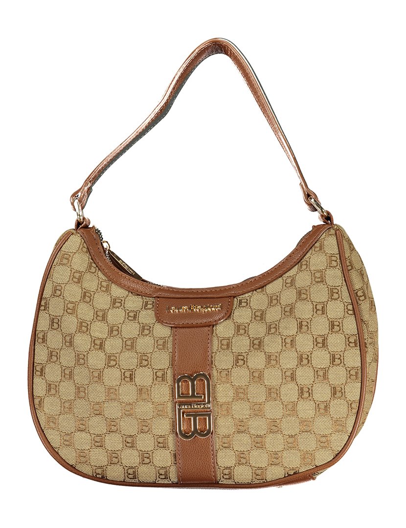 Mala de Ombro Senhora Delray Bege