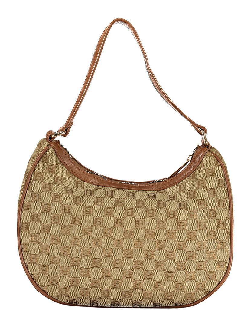 Mala de Ombro Senhora Delray Bege