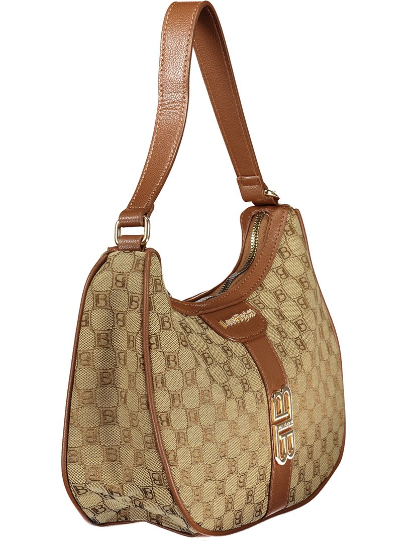 Mala de Ombro Senhora Delray Bege