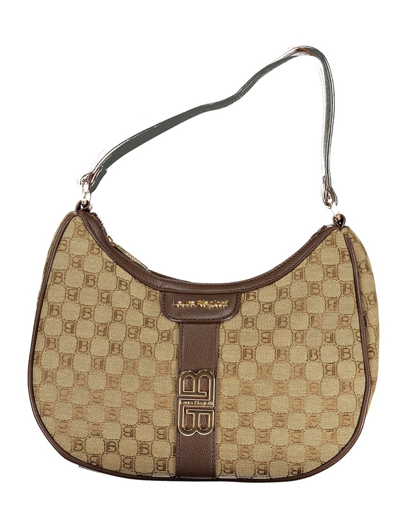 Mala de Ombro Senhora Delray Bege