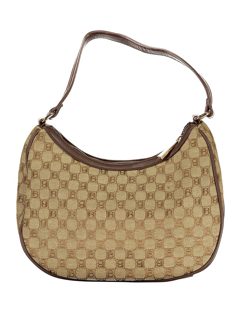 Mala de Ombro Senhora Delray Bege