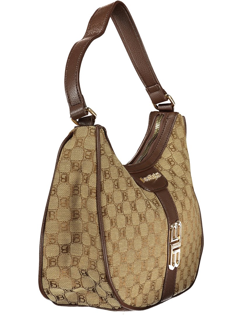 Mala de Ombro Senhora Delray Bege