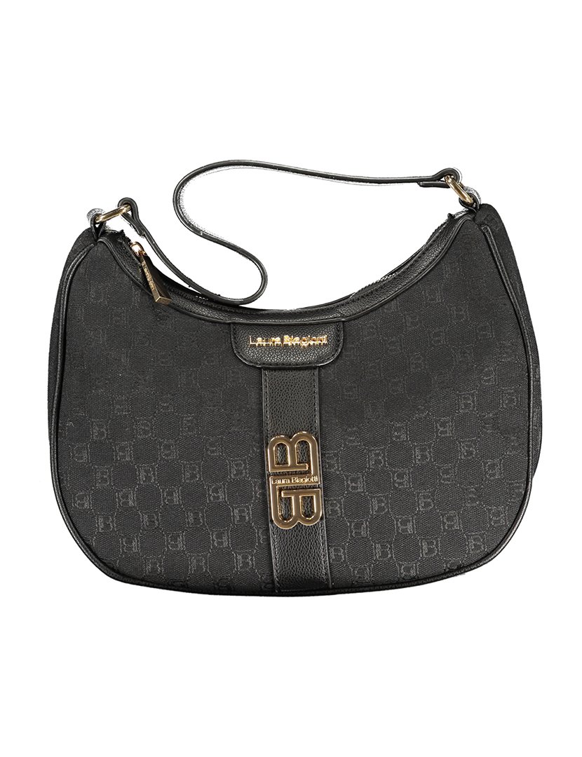 Mala de Ombro Senhora Delray Preto