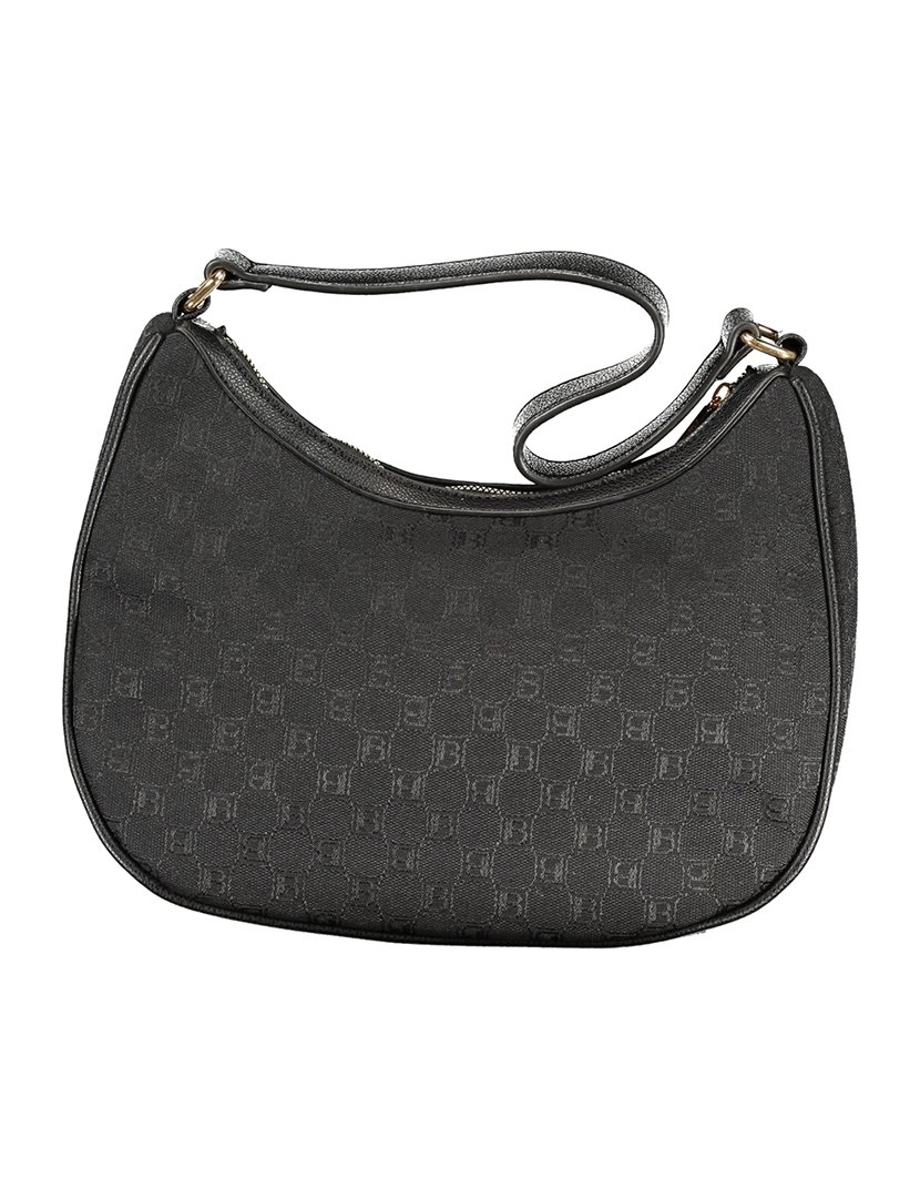 Mala de Ombro Senhora Delray Preto