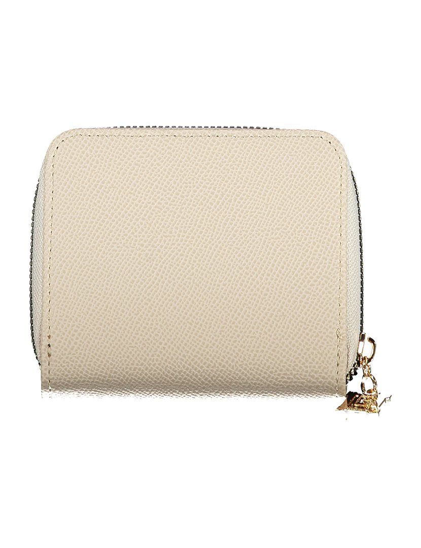 Carteira Senhora Diss Bege