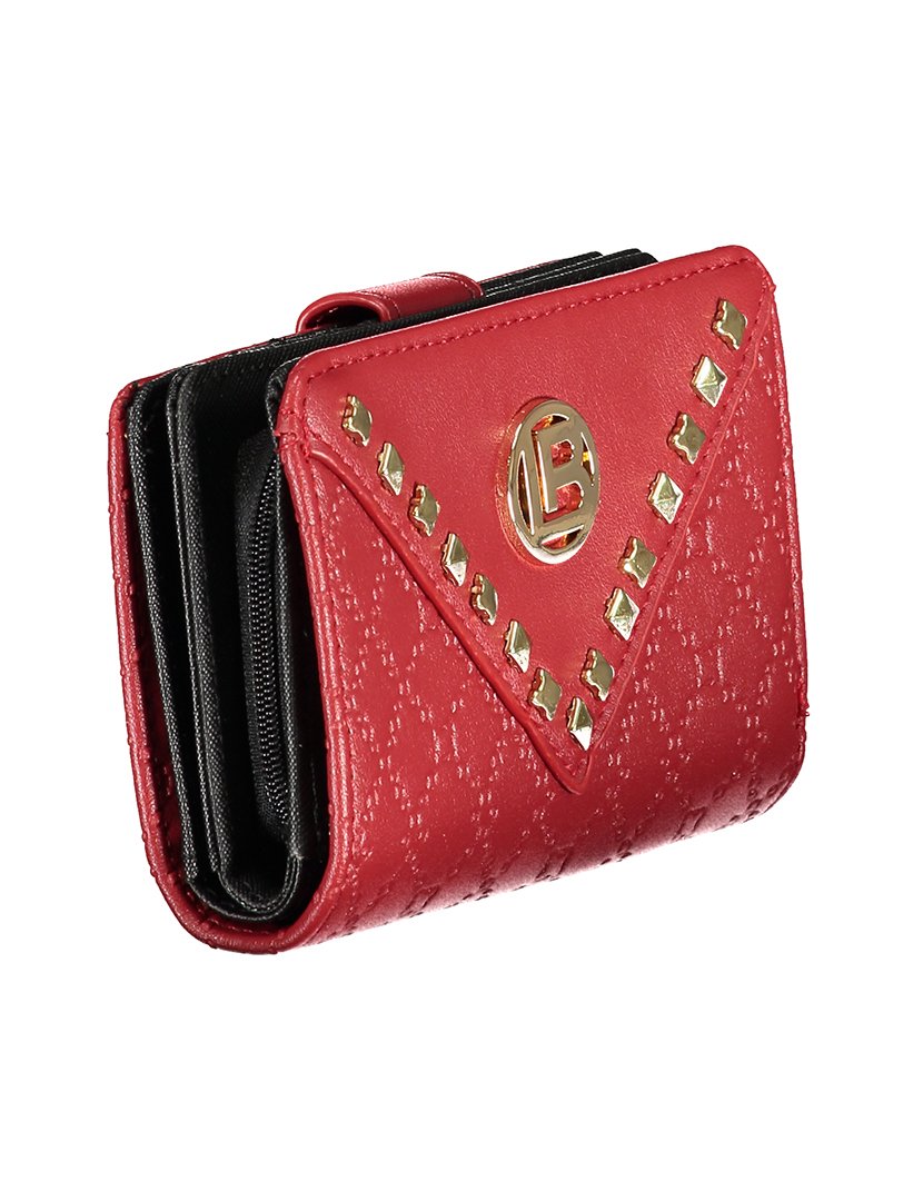 Carteira Senhora Bradenton Vermelho