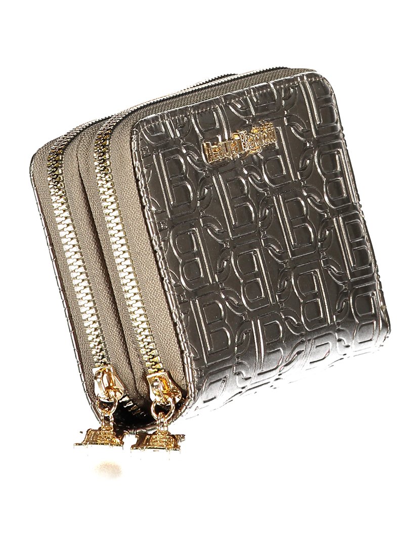 Carteira Senhora Arcade Cinzento