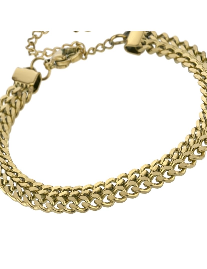 Pulseira Dourada