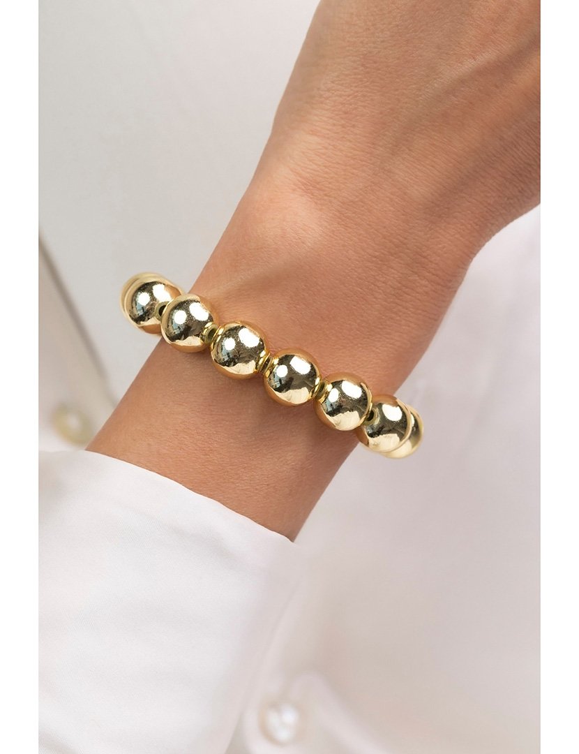 Pulseira Dourada