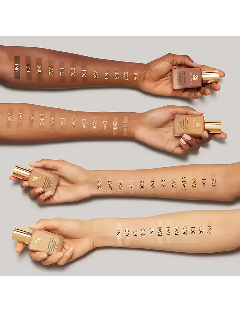 Base Double Wear Stay-In-Place SPF10 - 4N2 Spiced Sand