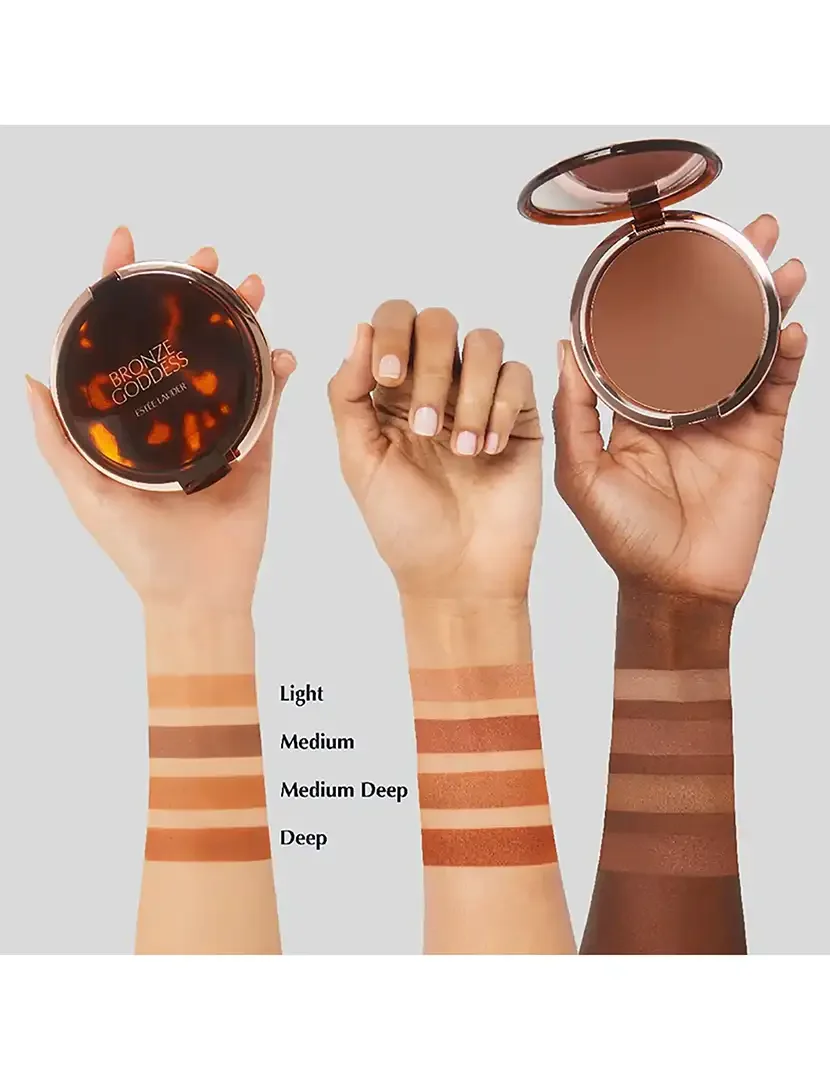 Bronzer Goddess Powder - 02 Medium