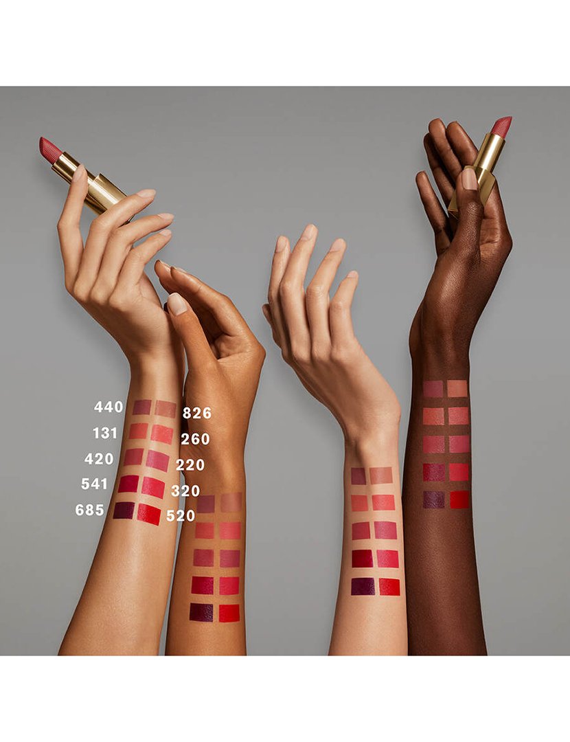 Batom Cremoso Pure Color - 420 Rebellious Rose