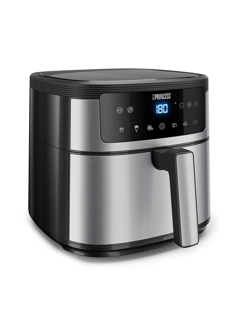 Airfryer Inox 6 L 1500 W