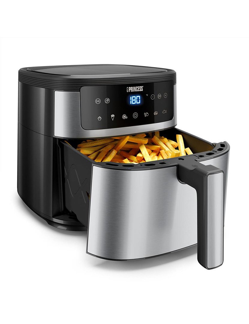 Airfryer Inox 6 L 1500 W