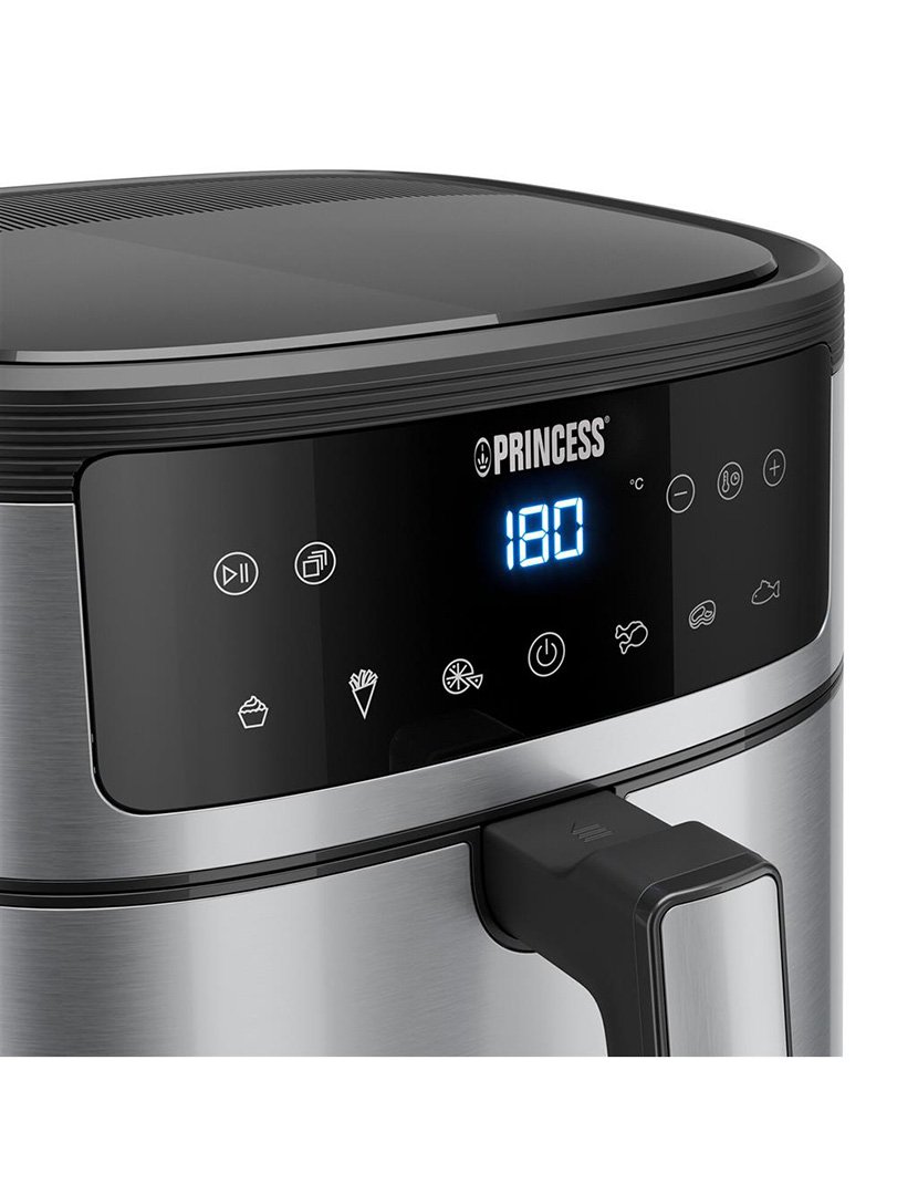 Airfryer Inox 6 L 1500 W
