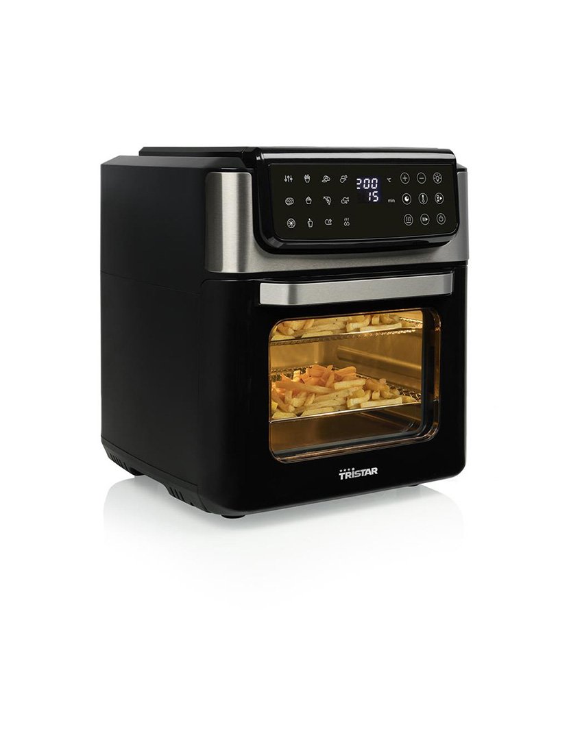 Forno e Airfryer 12 L 1800 W