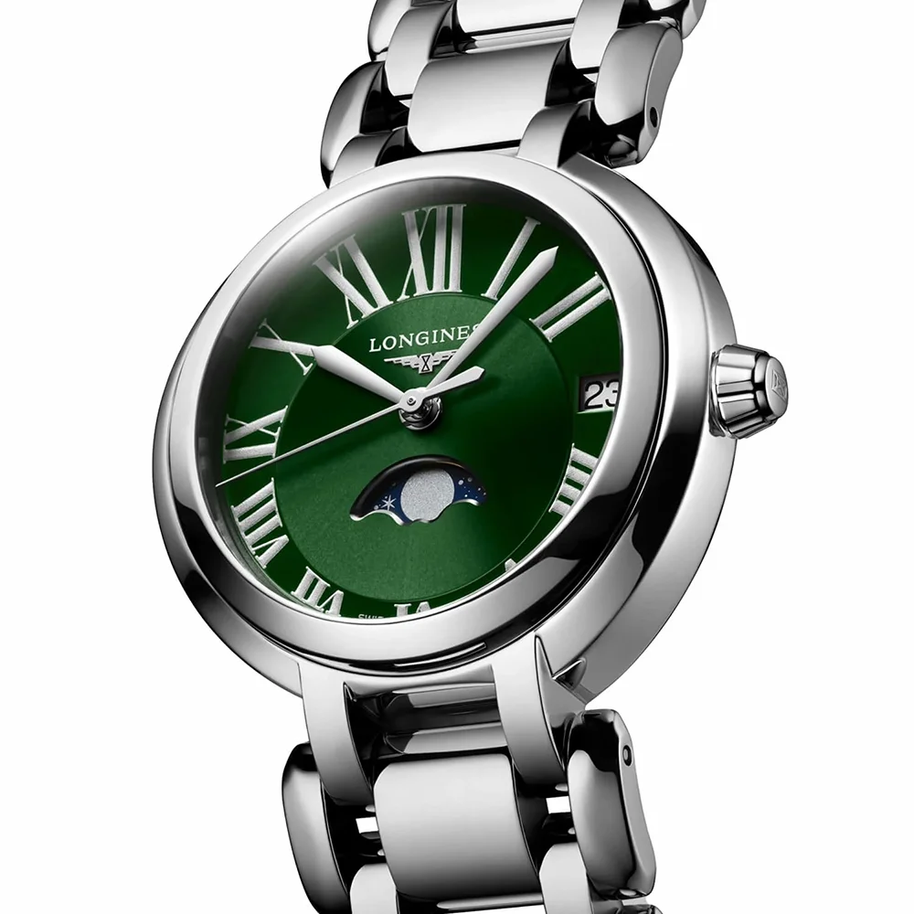 Relógio PrimaLuna Moonphase