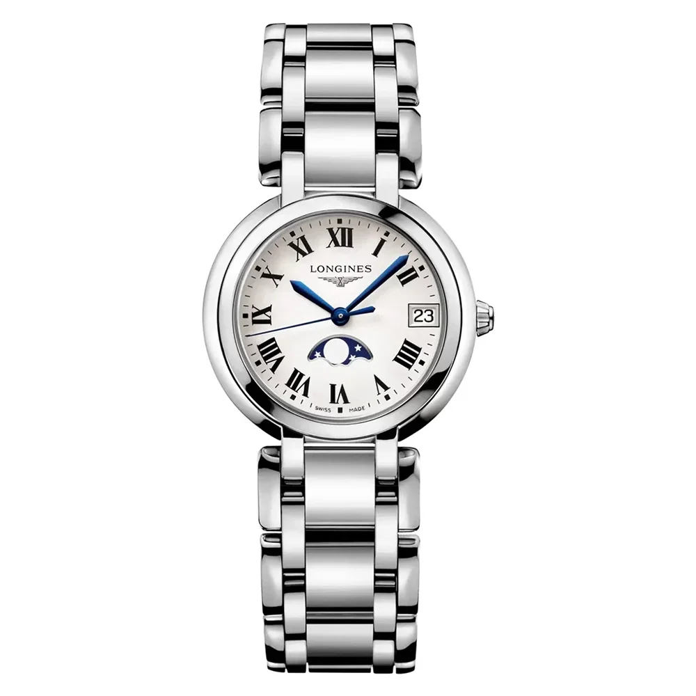 Relógio PrimaLuna Moonphase