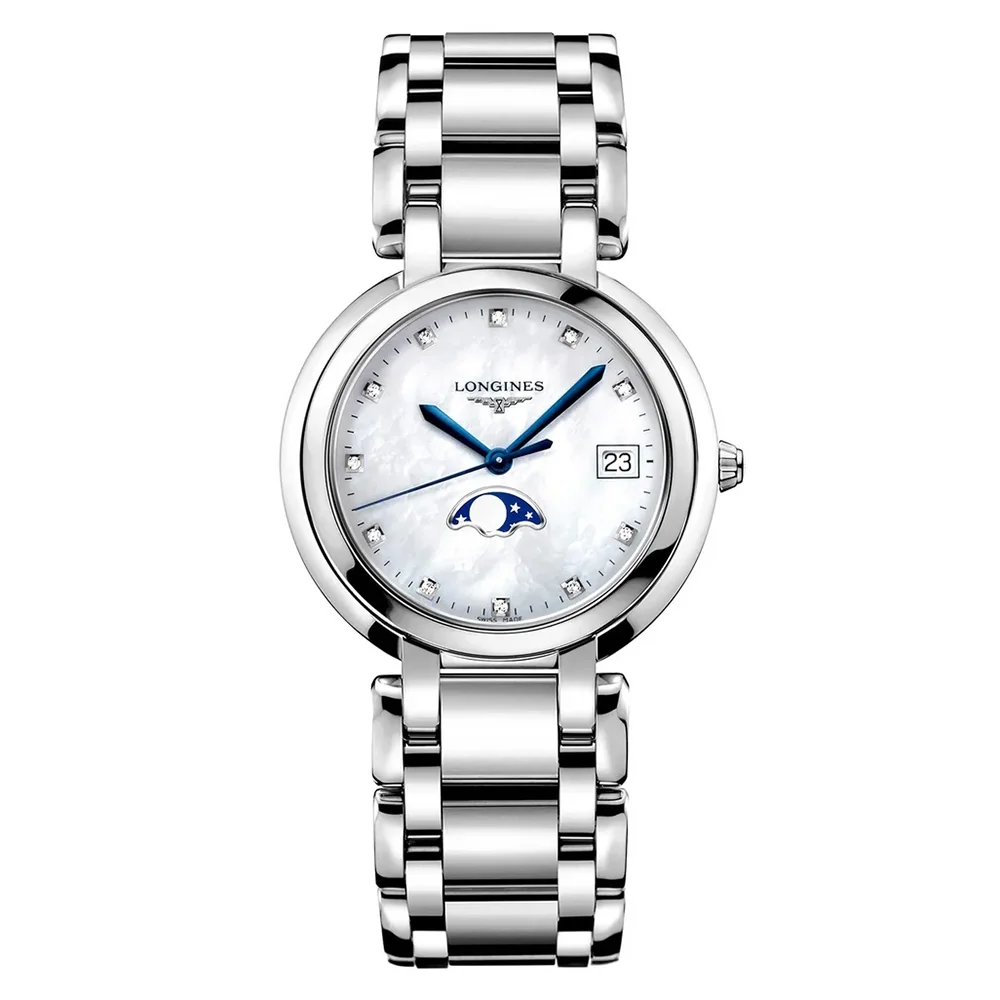 Relógio PrimaLuna Moonphase