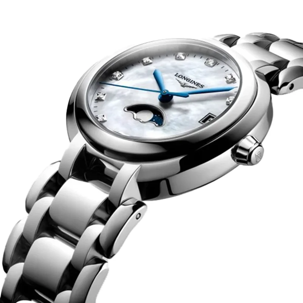 Relógio PrimaLuna Moonphase