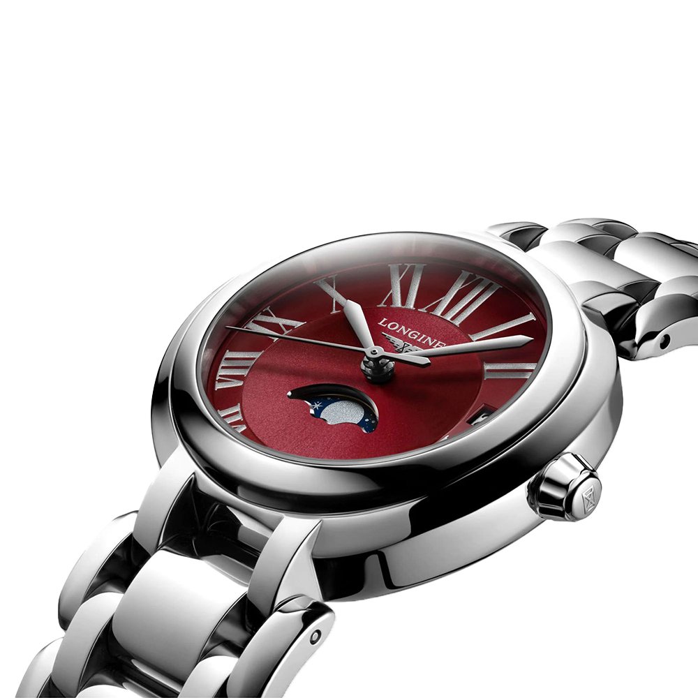 Relógio PrimaLuna Moonphase