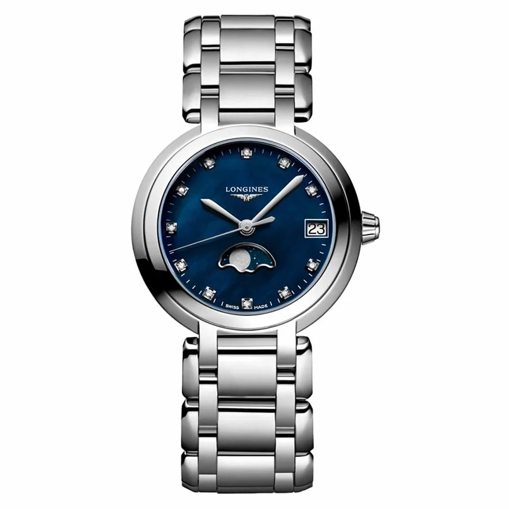 Relógio PrimaLuna Moonphase