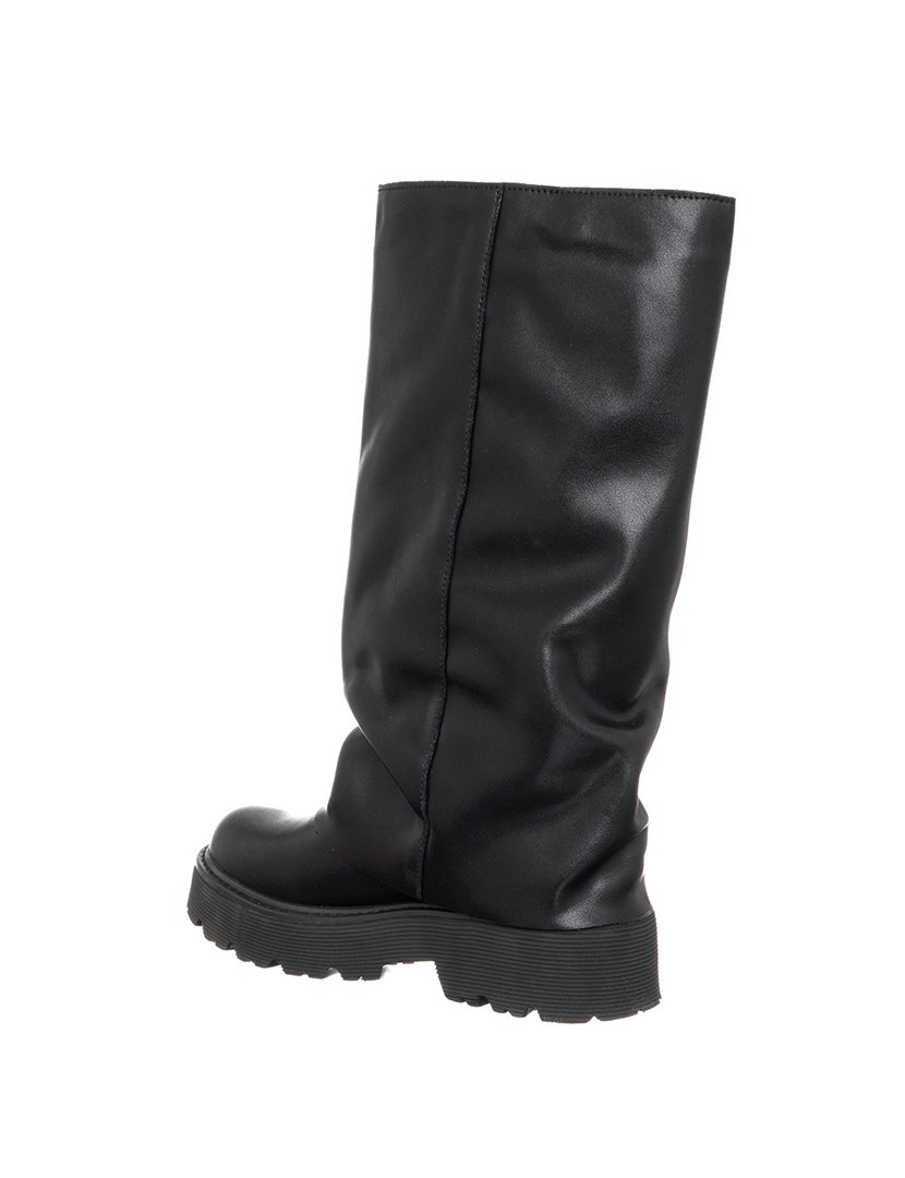 Botas Senhora Preto