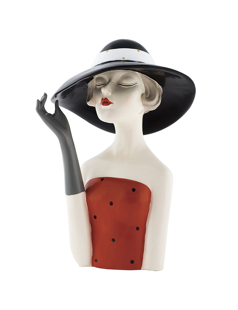 Escultura em Poliresina Erica DOLLS 