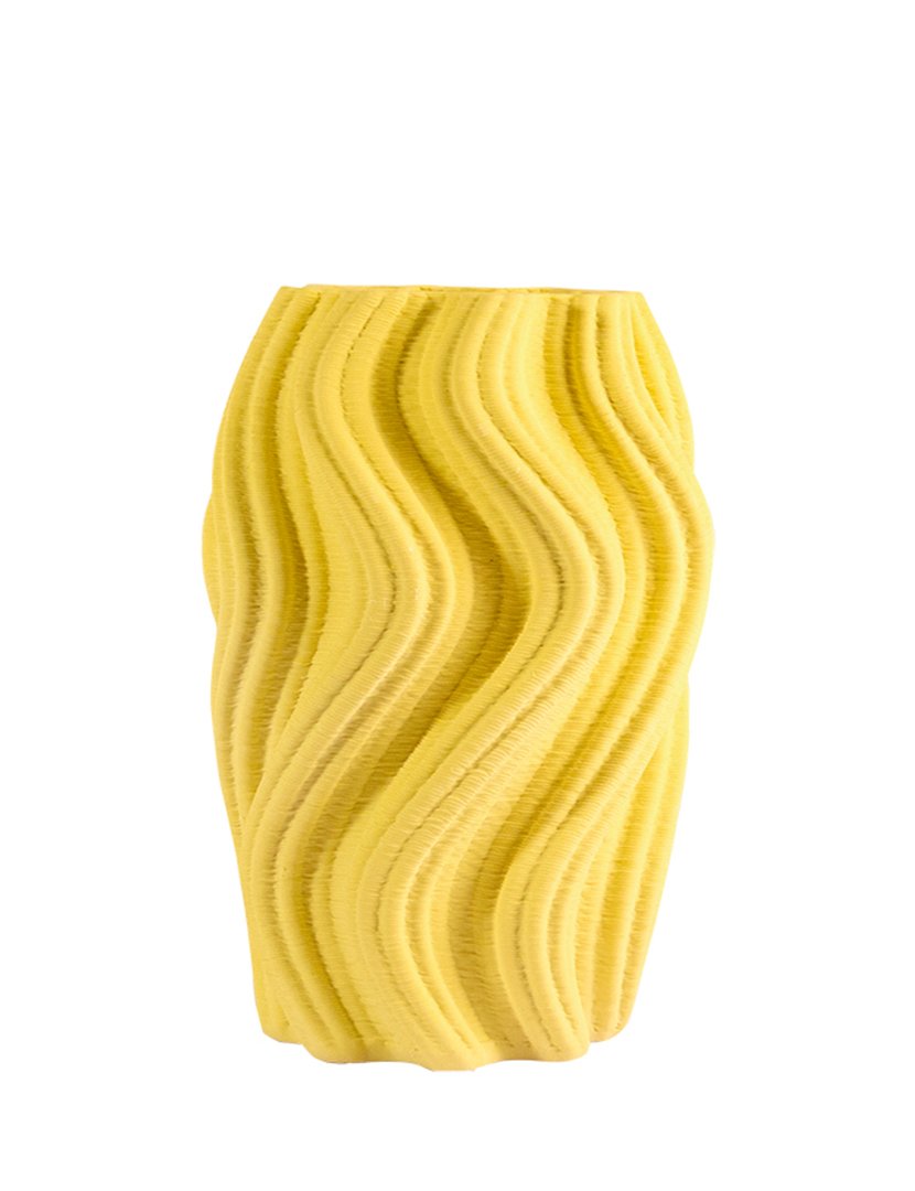 Vaso Pequeno COROLLA Amarelo