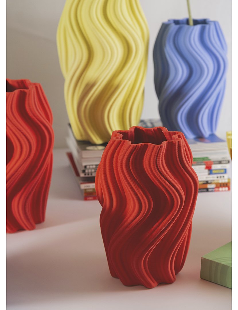 Vaso Pequeno COROLLA Azul