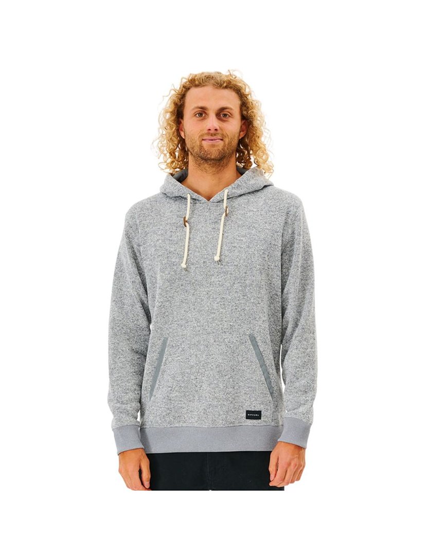 Sweatshirt Crescent Cinzento