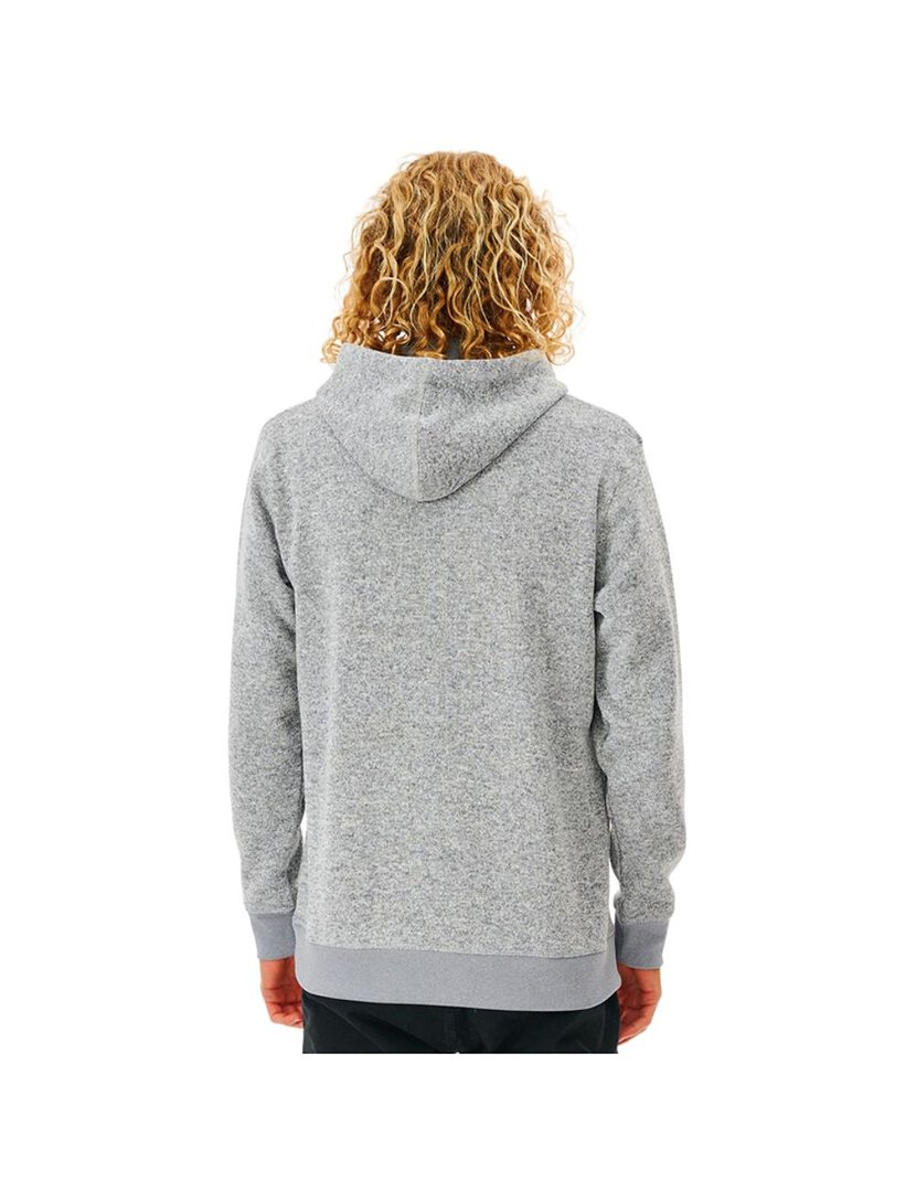 Sweatshirt Crescent Cinzento