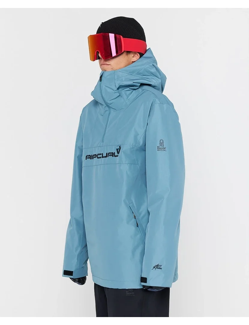 Casaco de Neve Anti Series Anorak 20K/20K Azul