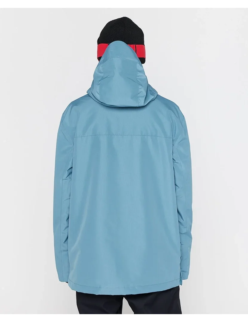 Casaco de Neve Anti Series Anorak 20K/20K Azul