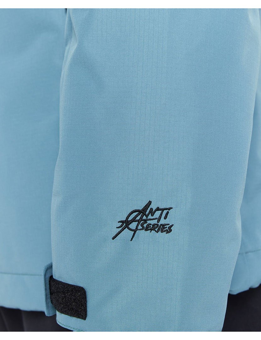 Casaco de Neve Anti Series Anorak 20K/20K Azul