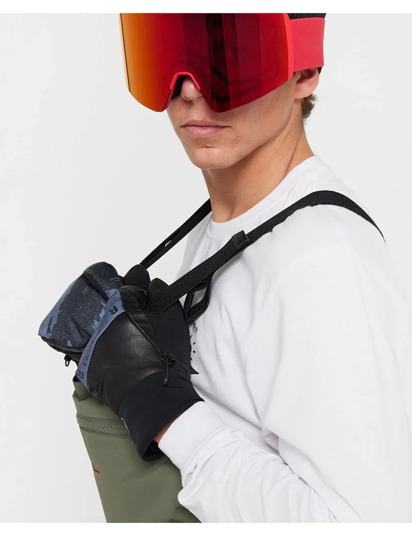 Jardineiras Anti-Series Cargo 10K/10K Bib Verde