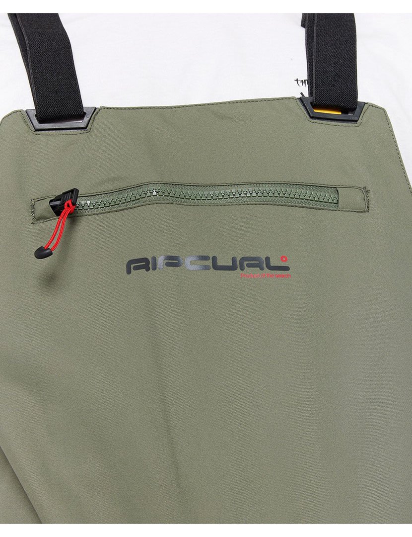 Jardineiras Anti-Series Cargo 10K/10K Bib Verde